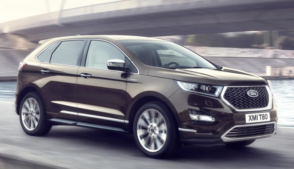 Ford Vignale 0 600x346 at Ford Launches Vignale Version of Kuga and Edge
