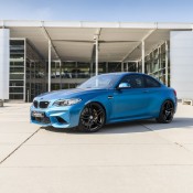G Power BMW M2 1 175x175 at G Power BMW M2 Revealed with 410 PS