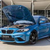 G Power BMW M2 2 175x175 at G Power BMW M2 Revealed with 410 PS