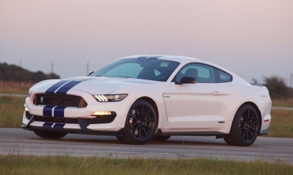 Hennessey Shelby GT350 HPE800 0 600x359 at Beast: Hennessey Shelby GT350 HPE800