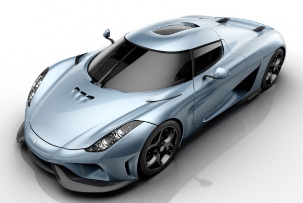  at Koenigsegg Regera Detailed by its Creator