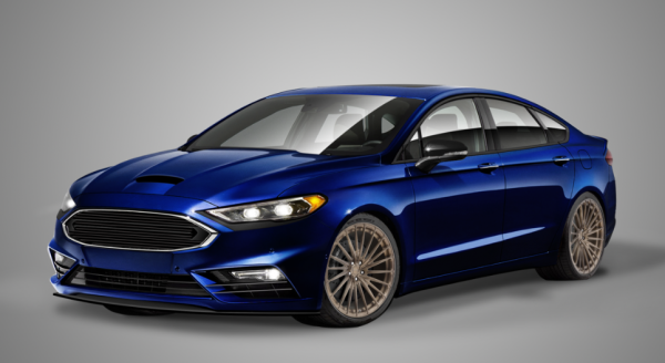 Legacy Fusion Sport 600x328 at SEMA Preview: Ford Fusion Sport