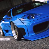 Liberty Walk Ferrari 360 Modena 3 175x175 at Eye Candy: Liberty Walk Ferrari 360 Modena