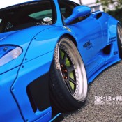 Liberty Walk Ferrari 360 Modena 4 175x175 at Eye Candy: Liberty Walk Ferrari 360 Modena