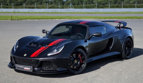 Lotus Exige 350 Special Edition 0 600x350 at Official: Lotus Exige 350 Special Edition