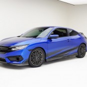 MAD Inds Civic 00 175x175 at Civic Type R Heads Honda’s 2016 SEMA Lineup