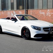 MEC Design Mercedes S63 Cabrio 10 175x175 at Gallery: MEC Design Mercedes S63 Cabrio