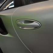 Matte Aluminum Porsche 991 GT3 RS 6 175x175 at Matte Aluminum Porsche 991 GT3 RS Looks Superb