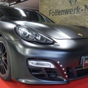 Matte Black Porsche Panamera GTS 1 175x175 Matte Black Porsche Panamera GTS 1 175x175 at Matte Black Porsche Panamera GTS by NRW