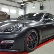 Matte Black Porsche Panamera GTS 2 175x175 Matte Black Porsche Panamera GTS 2 175x175 at Matte Black Porsche Panamera GTS by NRW