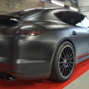 Matte Black Porsche Panamera GTS 4 175x175 Matte Black Porsche Panamera GTS 4 175x175 at Matte Black Porsche Panamera GTS by NRW