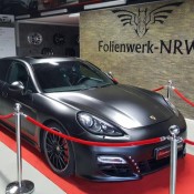 Matte Black Porsche Panamera GTS 6 175x175 Matte Black Porsche Panamera GTS 6 175x175 at Matte Black Porsche Panamera GTS by NRW