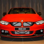 Melbourne Red BMW 4 Series 1 175x175 at Eye Candy: Melbourne Red BMW 4 Series Convertible