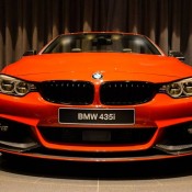 Melbourne Red BMW 4 Series 12 175x175 at Eye Candy: Melbourne Red BMW 4 Series Convertible