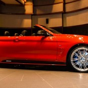 Melbourne Red BMW 4 Series 14 175x175 at Eye Candy: Melbourne Red BMW 4 Series Convertible