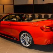 Melbourne Red BMW 4 Series 4 175x175 at Eye Candy: Melbourne Red BMW 4 Series Convertible