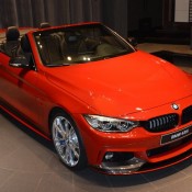 Melbourne Red BMW 4 Series 7 175x175 at Eye Candy: Melbourne Red BMW 4 Series Convertible