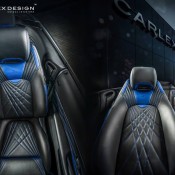 Mercedes C Class Cabrio Carlex 12 175x175 at Mercedes C Class Cabrio Interior by Carlex Design