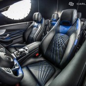 Mercedes C Class Cabrio Carlex 5 175x175 at Mercedes C Class Cabrio Interior by Carlex Design