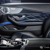 Mercedes C Class Cabrio Carlex 8 175x175 at Mercedes C Class Cabrio Interior by Carlex Design