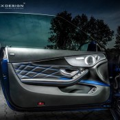 Mercedes C Class Cabrio Carlex 9 175x175 at Mercedes C Class Cabrio Interior by Carlex Design