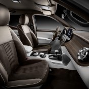 Mercedes X Class Concept 8 175x175 at Mercedes X Class Concept Pickup Truck Unveiled