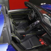 Metallic Blue Porsche 918 Weissach 20 175x175 at Metallic Blue Porsche 918 Weissach Is a Sight to Behold