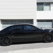 Murdered Out Bentley Flying Spur 2 175x175 at Spotlight: Murdered Out Bentley Flying Spur