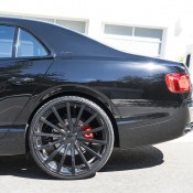 Murdered Out Bentley Flying Spur 6 175x175 at Spotlight: Murdered Out Bentley Flying Spur