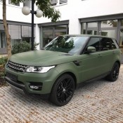 Nato Olive Range Rover Sport 1 175x175 at NATO Olive Range Rover Sport by Print Tech