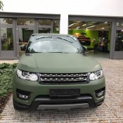 Nato Olive Range Rover Sport 2 175x175 at NATO Olive Range Rover Sport by Print Tech