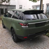 Nato Olive Range Rover Sport 4 175x175 at NATO Olive Range Rover Sport by Print Tech