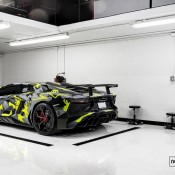 Novitec Lamborghini Aventador SV Camo 4 175x175 at Novitec Lamborghini Aventador SV with Urban Camo