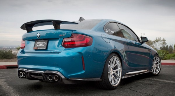PSM Dynamic BMW M2 Off 00 600x329 at PSM Dynamic BMW M2 Is Ready to Roll