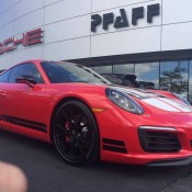Porsche 911 Carrera S Endurance Racing red 3 175x175 at Spotlight: Porsche 911 Carrera S Endurance Racing in Guards Red