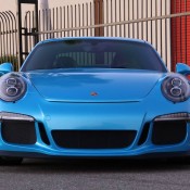 Porsche 991 GT3 Pearl Bahama Blue 1 175x175 at Porsche 991 GT3 in Pearl Bahama Blue