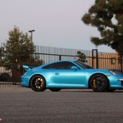 Porsche 991 GT3 Pearl Bahama Blue 2 175x175 at Porsche 991 GT3 in Pearl Bahama Blue