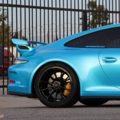 Porsche 991 GT3 Pearl Bahama Blue 3 175x175 at Porsche 991 GT3 in Pearl Bahama Blue
