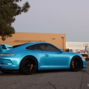 Porsche 991 GT3 Pearl Bahama Blue 5 175x175 at Porsche 991 GT3 in Pearl Bahama Blue