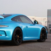 Porsche 991 GT3 Pearl Bahama Blue 7 175x175 at Porsche 991 GT3 in Pearl Bahama Blue