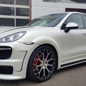 Prior Design Porsche Cayenne 1 175x175 at Beast: Prior Design Porsche Cayenne Wide Body