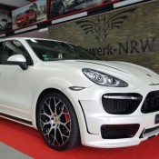 Prior Design Porsche Cayenne 2 175x175 at Beast: Prior Design Porsche Cayenne Wide Body