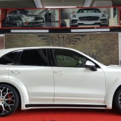 Prior Design Porsche Cayenne 3 175x175 at Beast: Prior Design Porsche Cayenne Wide Body