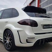 Prior Design Porsche Cayenne 4 175x175 at Beast: Prior Design Porsche Cayenne Wide Body