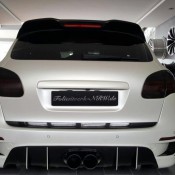 Prior Design Porsche Cayenne 5 175x175 at Beast: Prior Design Porsche Cayenne Wide Body