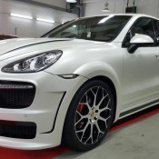 Prior Design Porsche Cayenne 6 175x175 at Beast: Prior Design Porsche Cayenne Wide Body