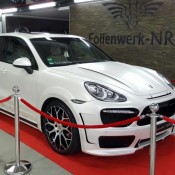 Prior Design Porsche Cayenne 8 175x175 at Beast: Prior Design Porsche Cayenne Wide Body