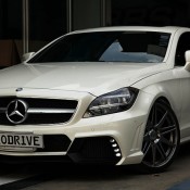 ProDrive Mercedes CLS 31 175x175 at Spotlight: ProDrive Mercedes CLS