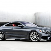 RENNtech Mercedes S550 Coupe 1 175x175 at RENNtech Mercedes S550 Coupe by Aristocrat