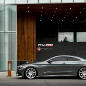 RENNtech Mercedes S550 Coupe 7 175x175 at RENNtech Mercedes S550 Coupe by Aristocrat